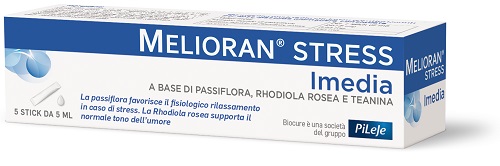 MELIORAN STRESSIMEDIA 5 STICK DA 5 ML - farmacia187.it