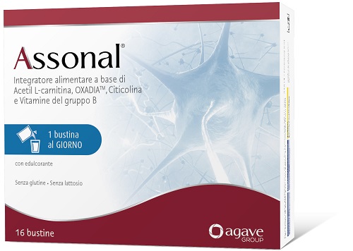 ASSONAL 16 BUSTINE - farmacia187.it