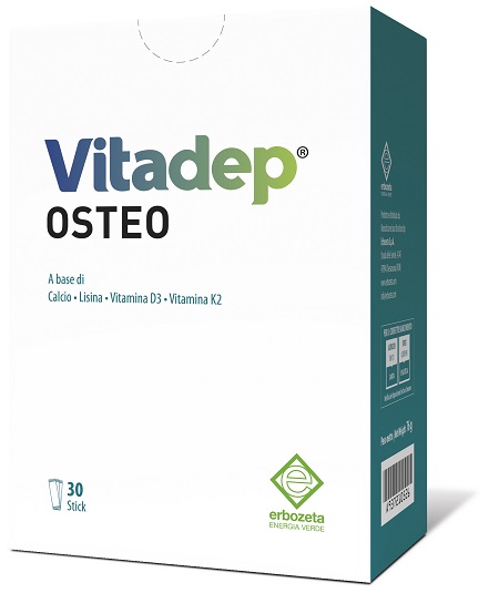 VITADEP OSTEO 30 STICK - farmacia187.it