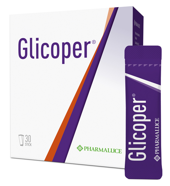 GLICOPER 30 STICK - farmacia187.it