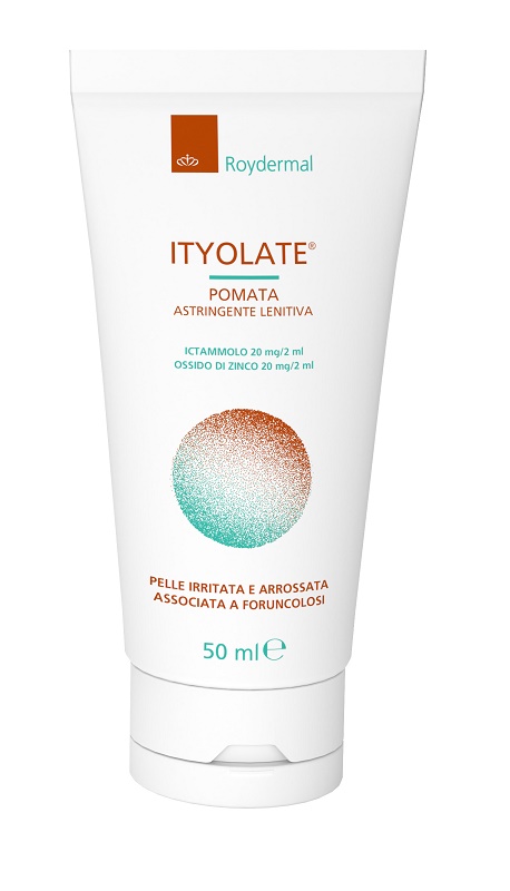 ITYOLATE POMATA 50 ML - farmacia187.it