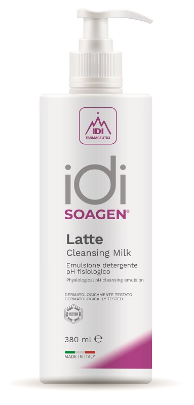 SOAGEN LATTE 380 ML - farmacia187.it