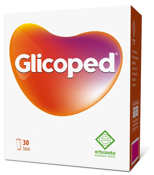 GLICOPED 30 STICK - farmacia187.it