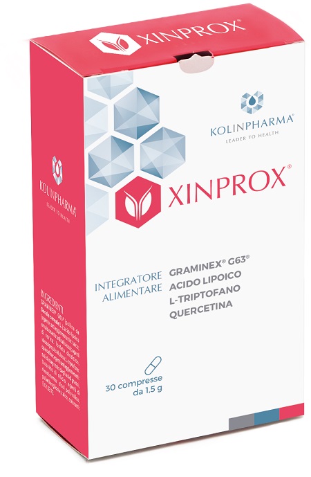XINPROX 30 COMPRESSE - farmacia187.it