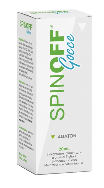 SPINOFF GOCCE 20 ML - farmacia187.it