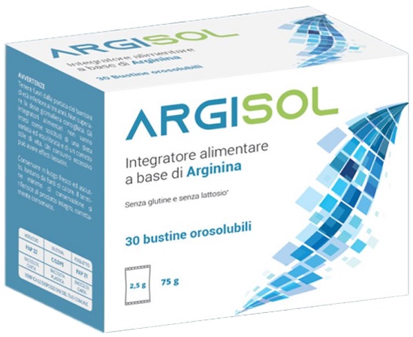 ARGISOL 30 BUSTINE - farmacia187.it