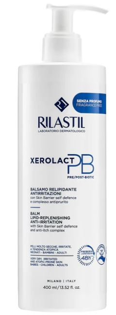RILASTIL XEROLACT BALSAMO PB RELIPIDANTE SPECIAL PRICE 400 ML - farmacia187.it