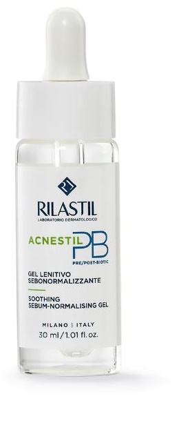 RILASTIL ACNESTIL PB GEL SERUM SEBOREGOLATORE 30 ML - farmacia187.it