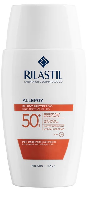 RILASTIL ALLERGY FLUIDO PROTETTIVO 50 ML - farmacia187.it