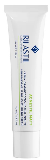 RILASTIL SUN SYSTEM ACNESTIL CREMA SPF50+ 40 ML - farmacia187.it