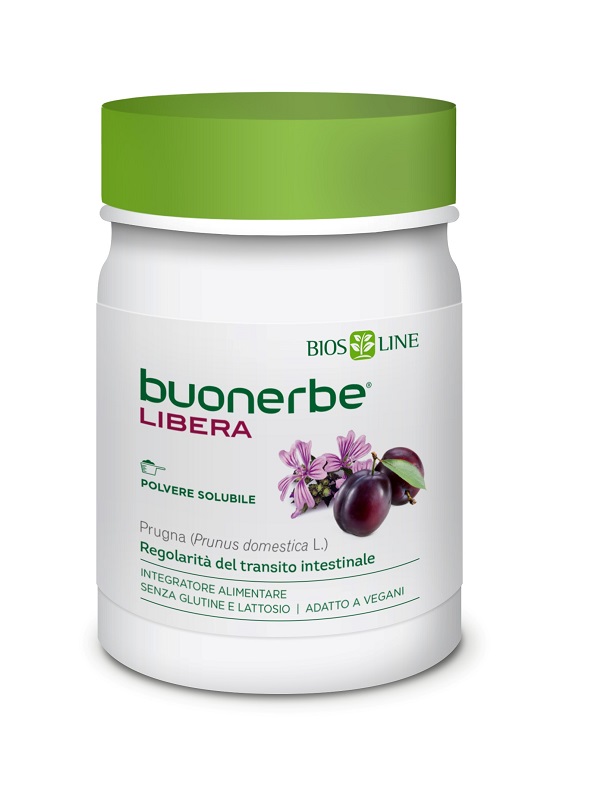 BUONERBE LIBERA POLVERE 100 G - farmacia187.it