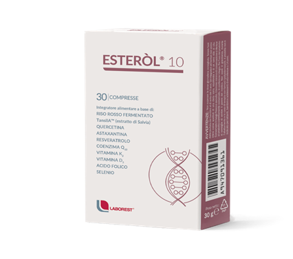 ESTEROL 10 30 COMPRESSE - farmacia187.it