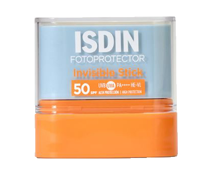 FOTOPROTECTOR INVISIBLE STICK 10 G - farmacia187.it