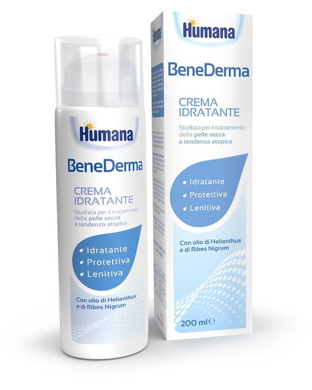 BENEDERMA CREMA IDRATANTE 200 ML - farmacia187.it