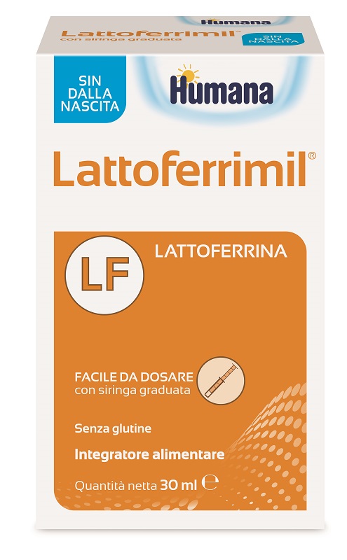 LATTOFERRIMIL 30 ML - farmacia187.it