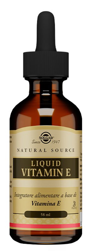 LIQUID VITAMIN E 58 ML - farmacia187.it