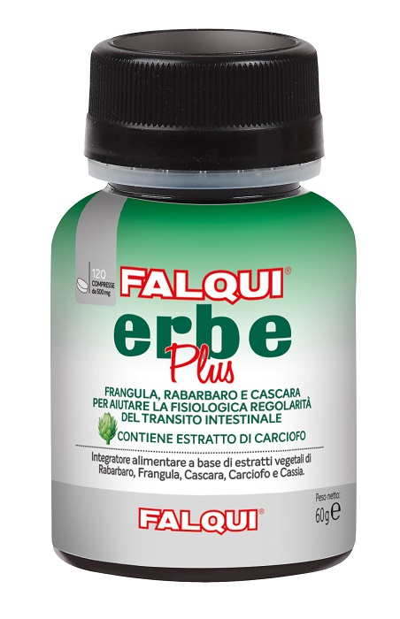 FALQUI ERBE PLUS 120 COMPRESSE - farmacia187.it
