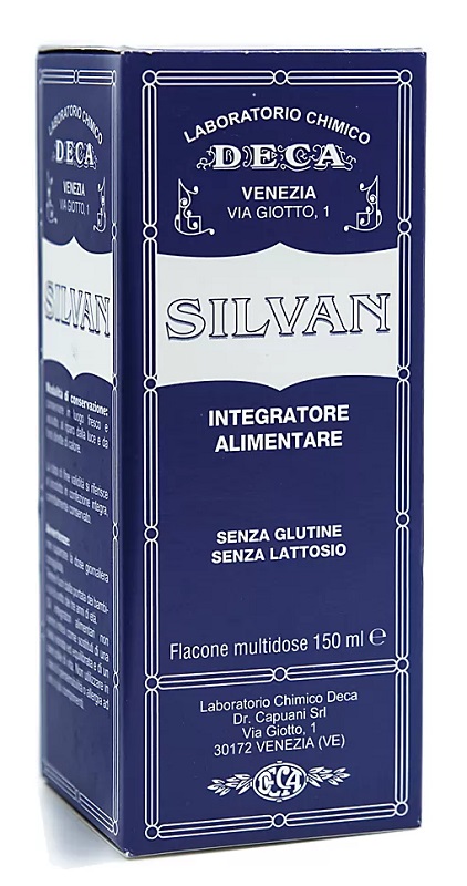 SILVAN 150 ML - farmacia187.it