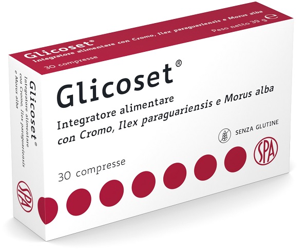 GLICOSET 30 COMPRESSE - farmacia187.it