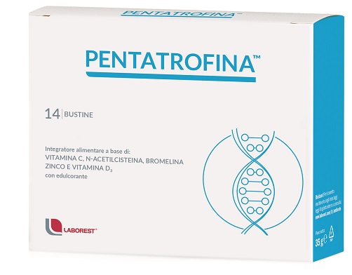 PENTATROFINA 14 BUSTINE - farmacia187.it
