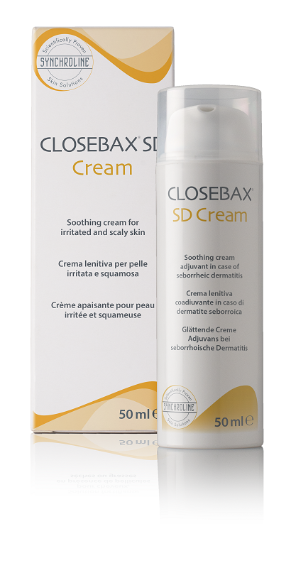 CLOSEBAX SD CREAM 50 ML - farmacia187.it
