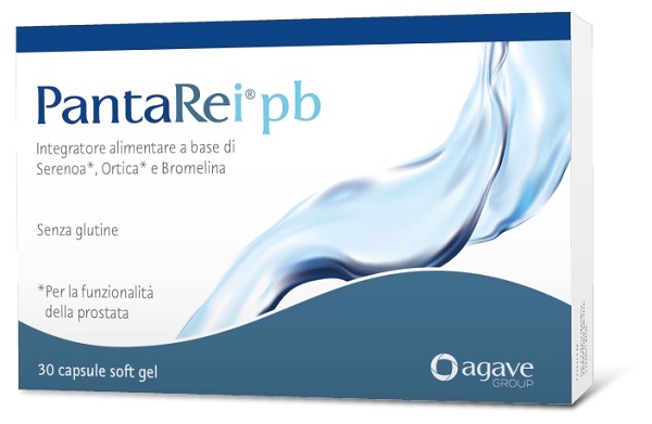 PANTAREI PB 30 CAPSULE MOLLI - farmacia187.it