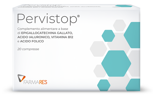 PERVISTOP 20 COMPRESSE - farmacia187.it