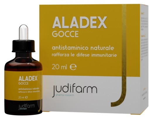 ALADEX GOCCE 20 ML - farmacia187.it