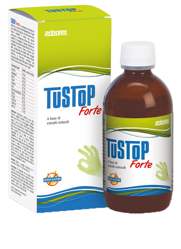 TUSTOP FORTE 200 ML - farmacia187.it