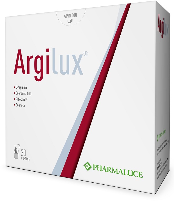 ARGILUX 20 BUSTINE - farmacia187.it
