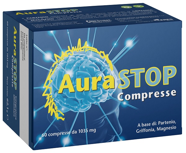 AURASTOP 60 COMPRESSE - farmacia187.it