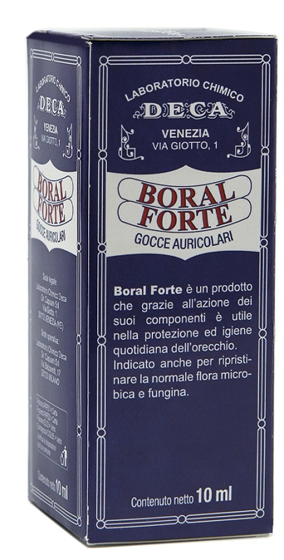 BORAL FORTE 10 ML - farmacia187.it