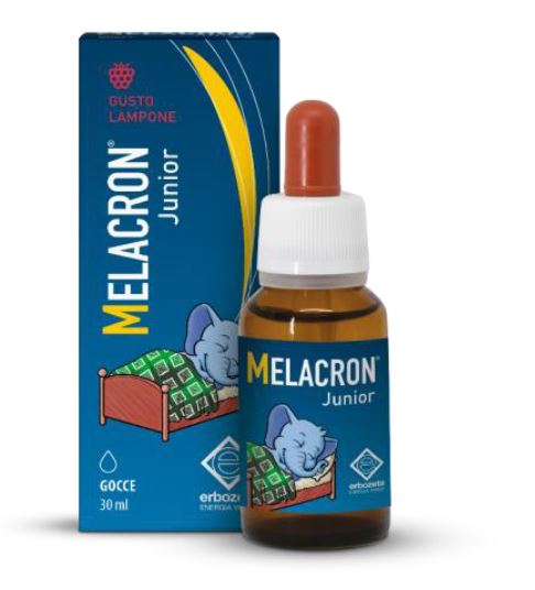 MELACRON JUNIOR GOCCE 30 ML - farmacia187.it