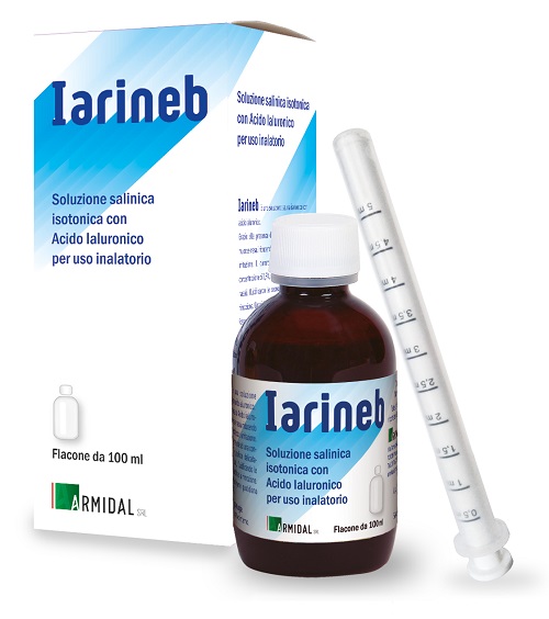 IARINEB SOLUZIONE 100 ML - farmacia187.it