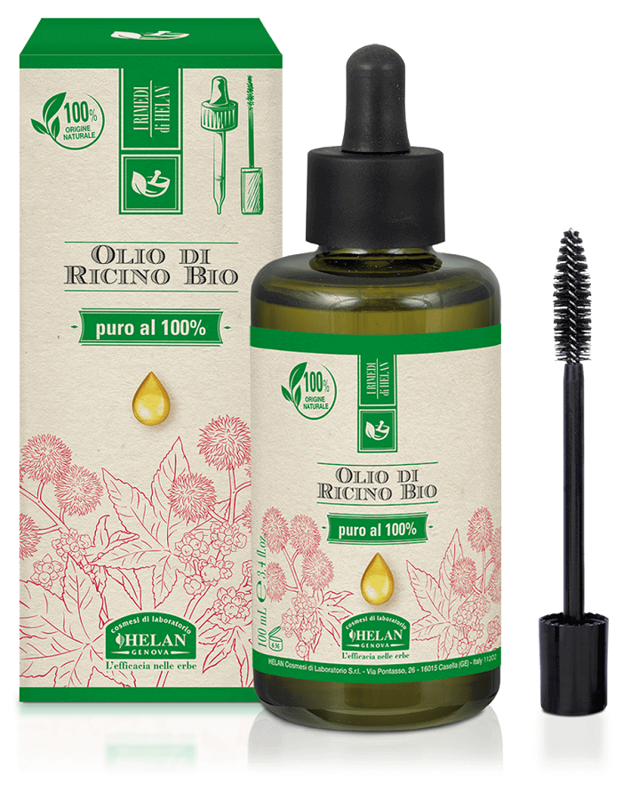 I RIMEDI OLIO RICINO BIO 100 ML - farmacia187.it