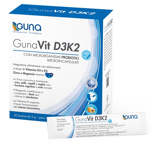 GUNAVIT B5 PLUS 30 CAPSULE - farmacia187.it