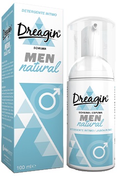 DREAGIN MEN NATURAL 100 ML - farmacia187.it