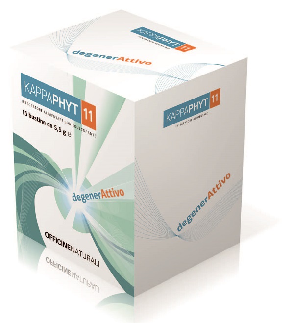 KAPPAPHYT 11 15 BUSTINE DA 5,5G - farmacia187.it