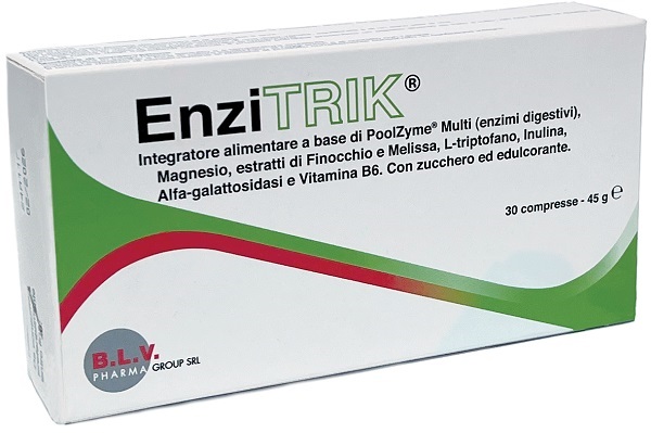 ENZITRIK 30 COMPRESSE - farmacia187.it