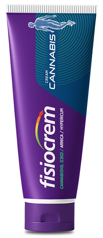 FISIOCREM CREAM CANNABIS 100 ML - farmacia187.it