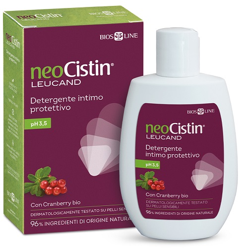 NEOCISTIN LEUCAND DETERGENTE INTIMO PROTETTIVO 200 ML - farmacia187.it