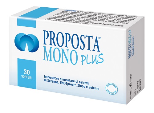 PROPOSTA MONO PLUS 30 SOFTGEL - farmacia187.it