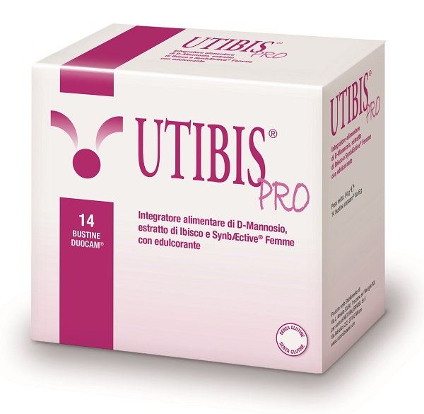UTIBIS PRO 14 BUSTINE DUOCAM - farmacia187.it
