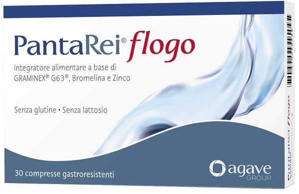 PANTAREI FLOGO 30 COMPRESSE - farmacia187.it
