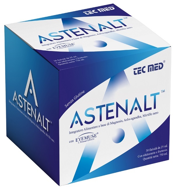 ASTENALT 30 FIALOIDI DA 25 ML - farmacia187.it