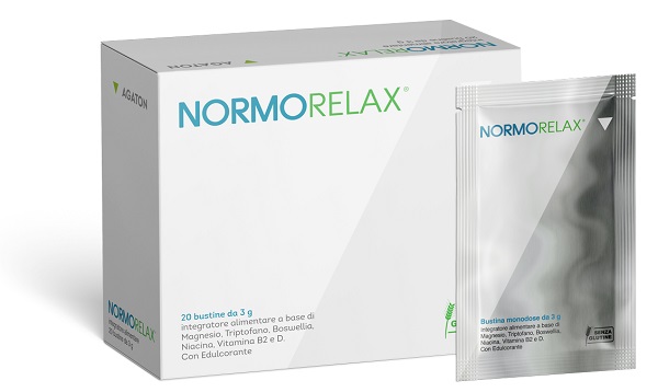 NORMORELAX 20 BUSTINE - farmacia187.it