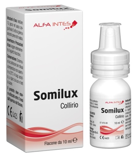 COLLIRIO SOMILUX 10 ML - farmacia187.it