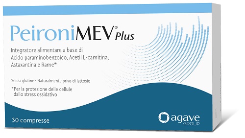 PEIRONIMEV PLUS 30 COMPRESSE NUOVA FORMULA - farmacia187.it