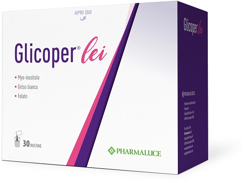 GLICOPER LEI 30 BUSTINE - farmacia187.it