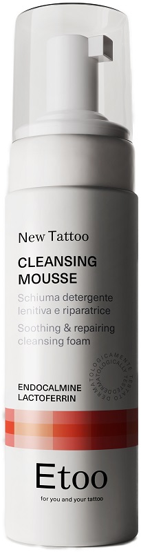 CLEANSING MOUSSE LENITIVA RIPARATRICE 150 ML - farmacia187.it